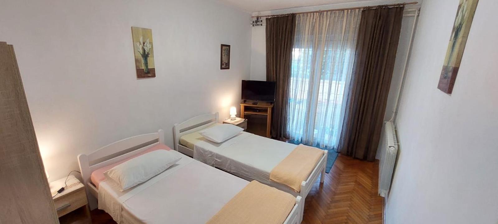 Apartment Kraljevic ウマグ エクステリア 写真