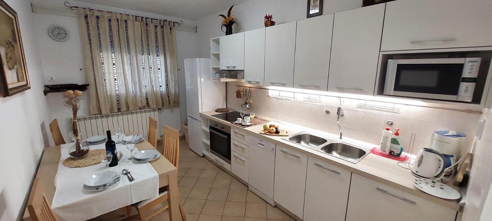 Apartment Kraljevic ウマグ エクステリア 写真
