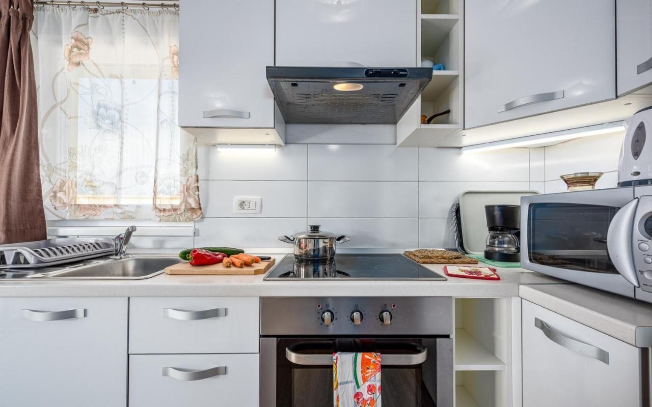 Apartment Kraljevic ウマグ エクステリア 写真